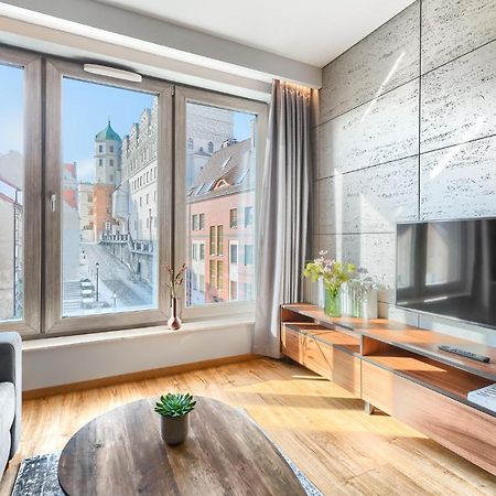 Park Apartments - Old Town Szczecin Exterior photo