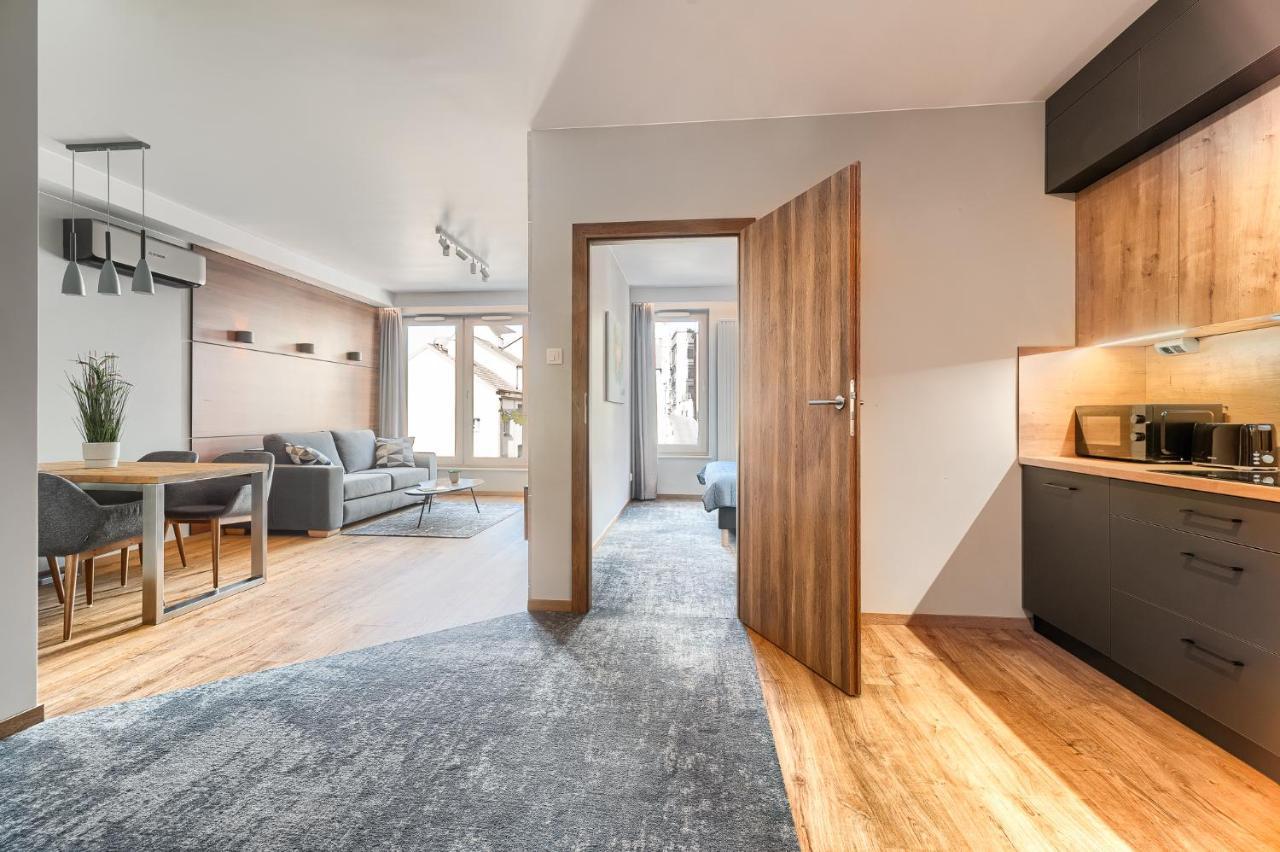 Park Apartments - Old Town Szczecin Exterior photo