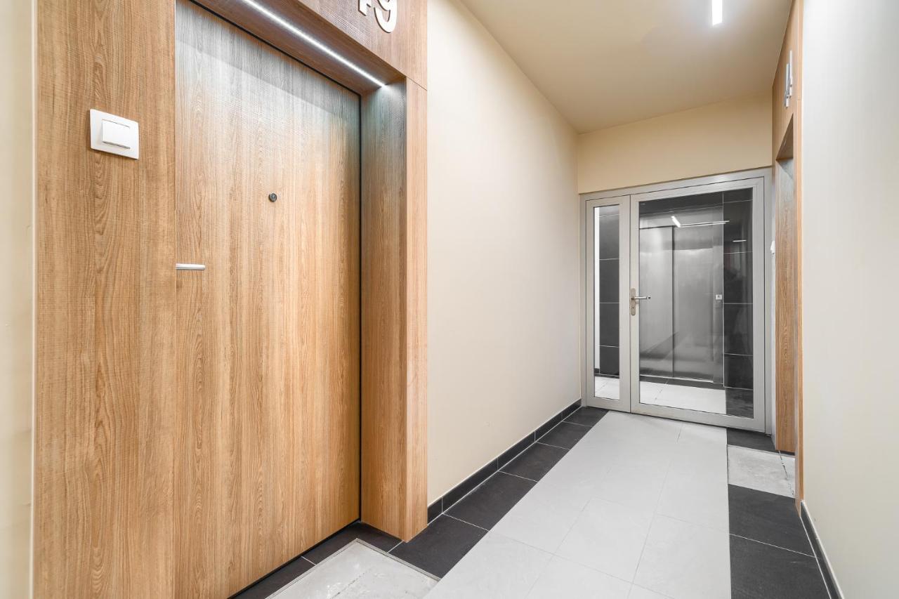 Park Apartments - Old Town Szczecin Exterior photo