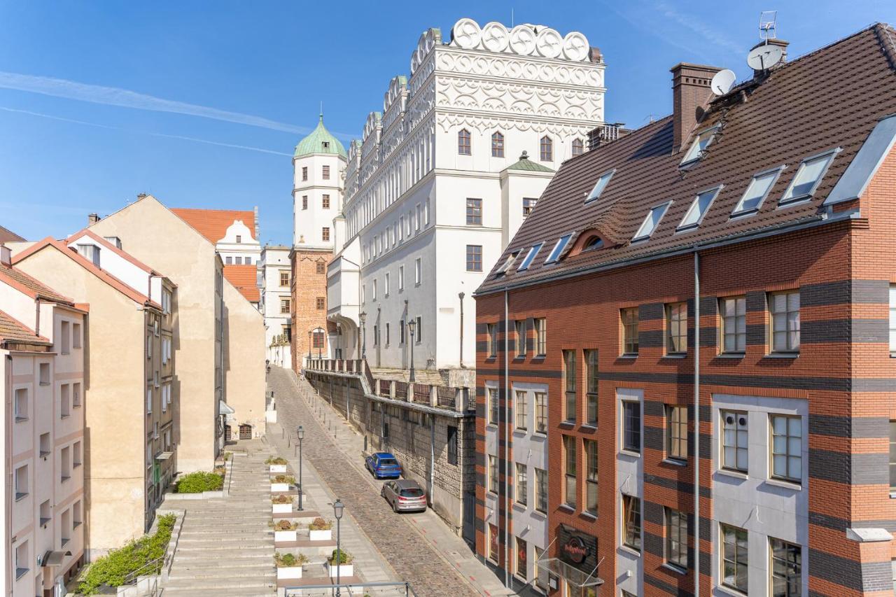 Park Apartments - Old Town Szczecin Exterior photo
