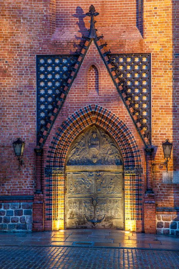 Park Apartments - Old Town Szczecin Exterior photo