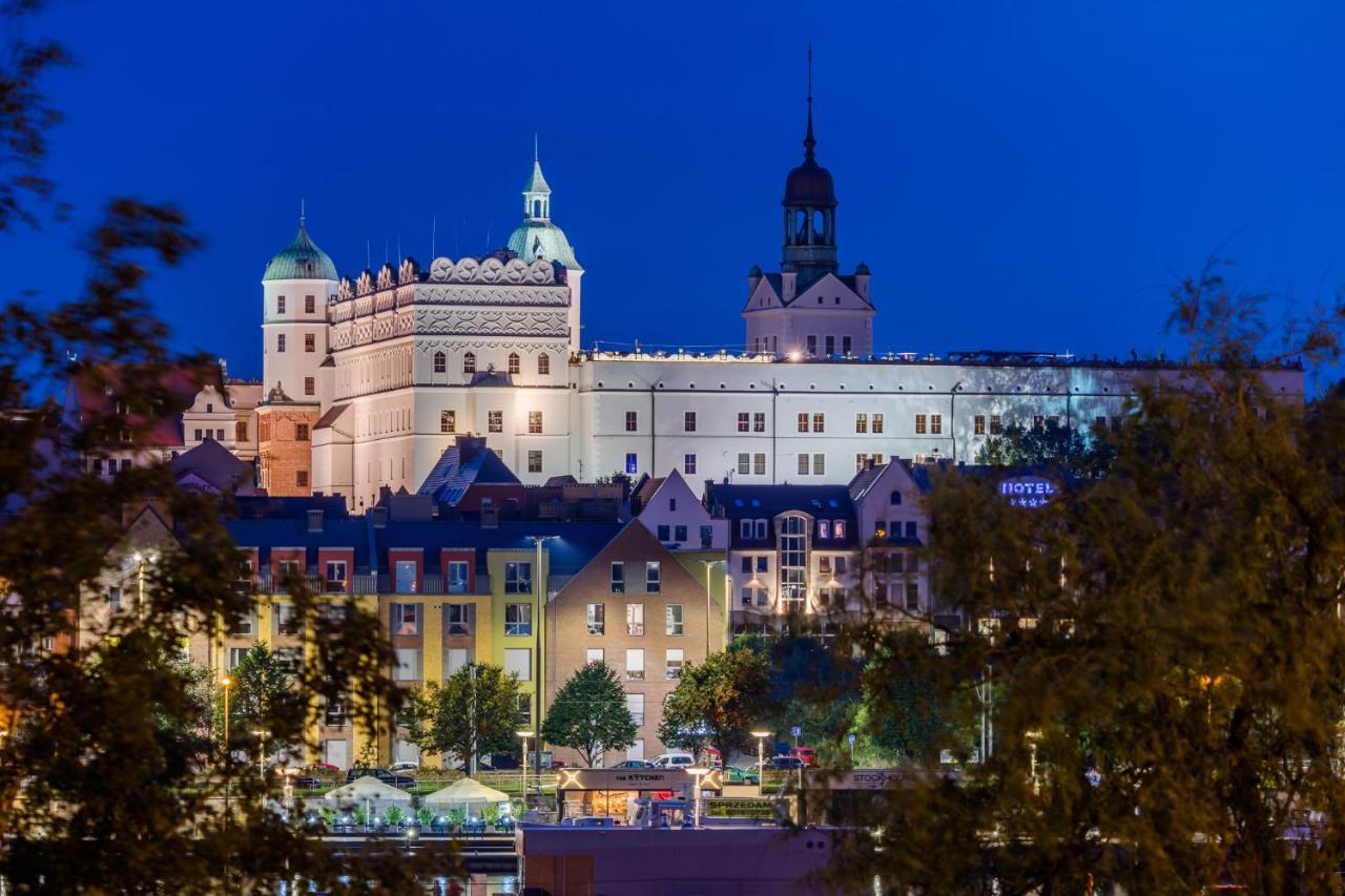 Park Apartments - Old Town Szczecin Exterior photo
